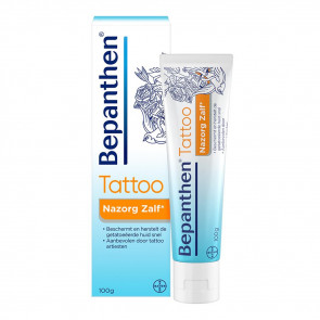 Bepanthen - Tattoo Aftercare Ointment - 100 grams