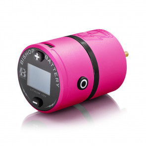 Bishop Rotary - B-Charged V2 - Wireless Battery Pack - Pink