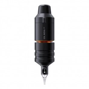 Cheyenne - Sol Nova V2 - Pen Machine - Black - 2.5 mm Stroke