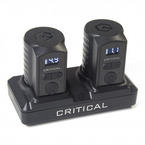 Critical - Universal Wireless Battery Pack - Bundle Pack - 3.5 mm