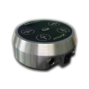 Critical - Atom X Power Supply - Silver