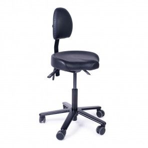 D-Master V2 - Artist Chair - Black