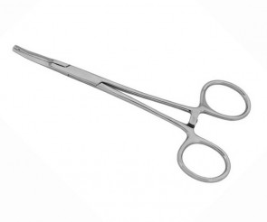 Dermal Anchor Flat Holding Pliers