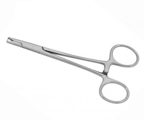 Dermal Anchor Holding Forceps