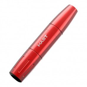 Dragonhawk - Mast Magi - PMU Machine - Red