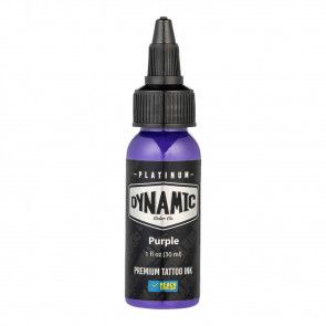 Dynamic Platinum - Purple - 30 ml / 1 oz