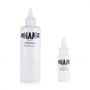 Dynamic Drawing Ink - White