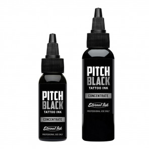 Eternal Ink EU - Pitch Black - Concentrate