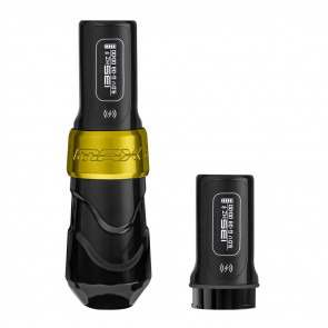 FK Irons - Flux Max - Combo Pack - Gold