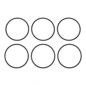 FK Irons - Xion / Xion S - Body O-Rings - Pack of 6