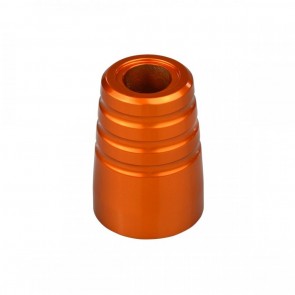 Cheyenne Hawk Pen Grip - Orange - 21 mm