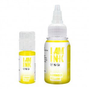 I AM INK - True Pigments - Luminous Yellow