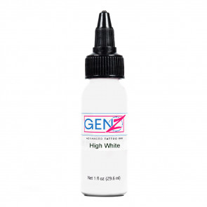 Intenze GEN-Z - Bob Tyrrell - High White - 30 ml / 1 oz