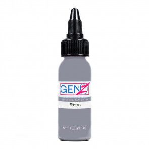 Intenze GEN-Z - Power Grey - Retro - 30 ml / 1 oz