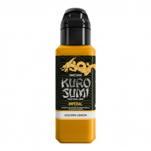 Kuro Sumi Imperial - Golden Lemon