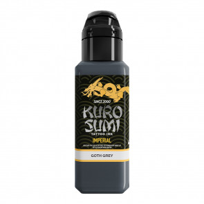 Kuro Sumi Imperial - Goth Grey