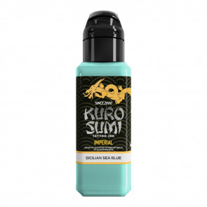 Kuro Sumi Imperial - Sicilian Sea Blue (REACH Approved till 31-12-2022)