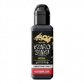 Kuro Sumi Imperial - Limestone Grey - 44 ml / 1.5 oz