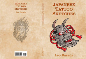 Arte Tattoo - Leo Barada Japanese Tattoo Sketches