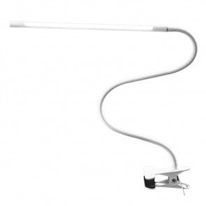 Light4Vision - Slim Lamp Flex XL - USB Desk Lamp - White