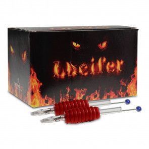 Lucifer Grips with Needles - 19 mm - Short Expiry - Box of 25