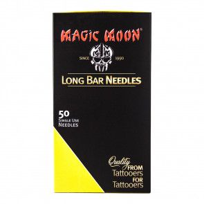 Magic Moon - Needles - Round Shaders - Box of 50