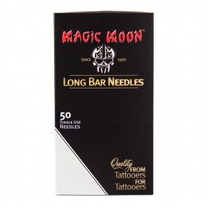 Magic Moon - Needles - Soft Edge Magnums - Box of 50