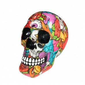 Calypso Skull - 19 cm
