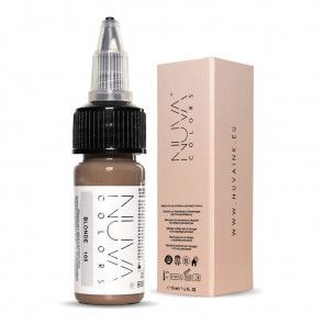 Nuva Colors - Eyebrow - 105 Blonde - 15 ml / 0.5 oz