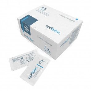OptiLube Sterile Lubricant Jelly - 2.7 grams