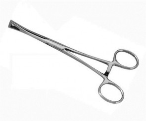 Pennington Forceps - Non Slotted