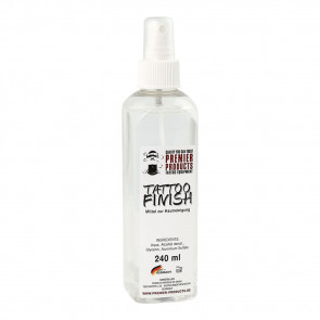 Premier Products - Tattoo Finish - Cleansing Spray - 240 ml / 8 oz