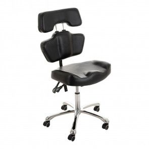 Professional - Kumite - Artist Chair - Black