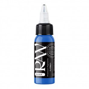 Raw Pigments EU - Deja Blue - 30 ml / 1 oz