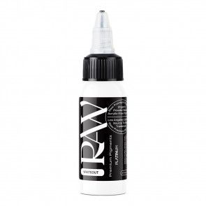 Raw Pigments EU - Whiteout - 30 ml / 1 oz