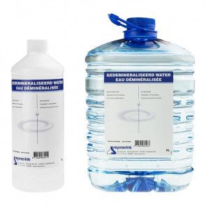 Reymerink - Demineralized Water