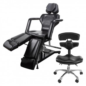 TATSoul - 570 & Mako Studio Chair Package Deal - Black