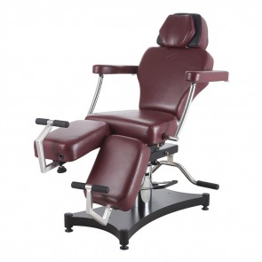 TATSoul - 680 Oros Client Chair - Ox Blood
