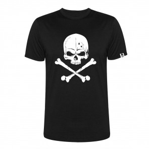 Tattooland T-shirt - White Skull