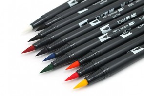 Tombow - Dual Brush Pen