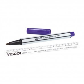 Viscot - Mini Surgical Skin Markers - Pack of 10