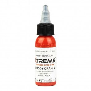 Xtreme Ink - Bloody Orange - 30 ml / 1 oz