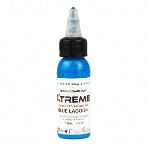 Xtreme Ink - Blue Lagoon - 30 ml / 1 oz