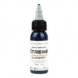 Xtreme Ink - Blueberry - 30 ml / 1 oz