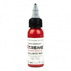 Xtreme Ink - Bullseye Red - 30 ml / 1 oz