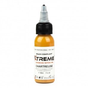 Xtreme Ink - Chartreuse - 30 ml / 1 oz