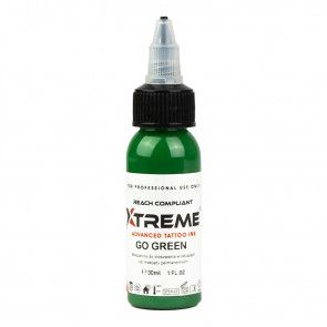 Xtreme Ink - Go Green - 30 ml / 1 oz