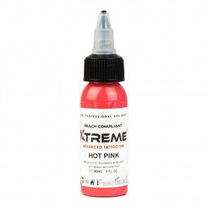 Xtreme Ink - Hot Pink - 30 ml / 1 oz