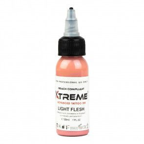 Xtreme Ink - Light Flesh - 30 ml / 1 oz