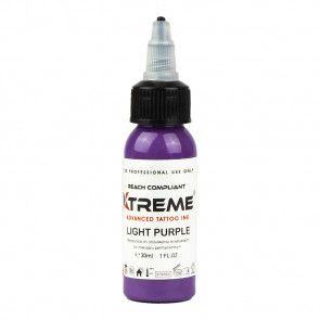 Xtreme Ink - Light Purple - 30 ml / 1 oz